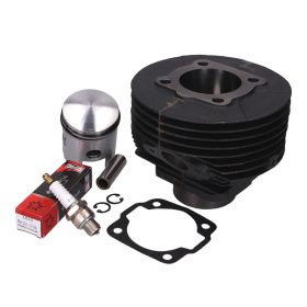   EVOK hengerszett 125cc 55mm - Piaggio/Vespa Primavera, Nuova 125