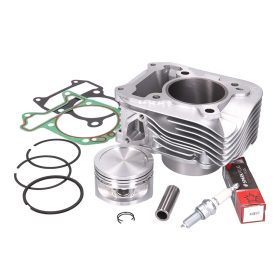   EVOK hengerszett 150cc 62.3mm - Piaggio Liberty, Fly, Skipper, Vespa ET4, LX, S, X8