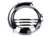 Krómozott ventilátor borítás - Vespa PX 125, PX 150, PX 200 78-89