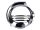 Krómozott ventilátor borítás - Vespa PX 125, PX 150, PX 200 78-89