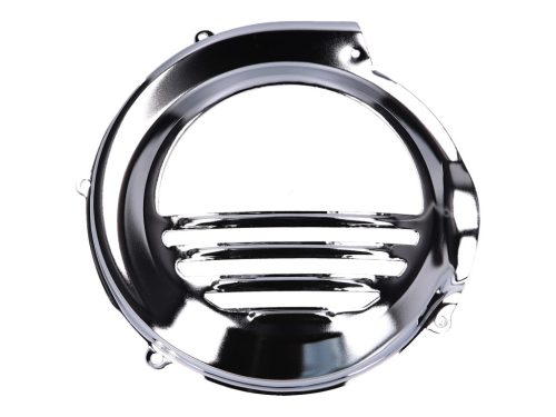 Krómozott ventilátor borítás - Vespa PX 125, PX 150, PX 200 78-89