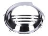 Krómozott ventilátor borítás - Vespa PX 125, PX 150, PX 200 78-89