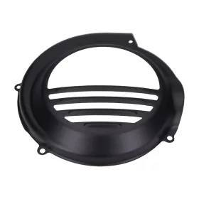   Fekete ventilátor borítás - Vespa PX 125, PX 150, PX 200 78-89