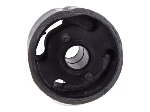 61.7x18x40mm-es motortartó/lengővilla szilentblokk - Piaggio motorblokkokhoz 50-350cc