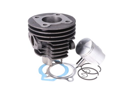 50ccm-es hengerszett 38mm-es dugattyú átmérővel és 12mm-es csapszeggel - Puch MV 50, MS 50