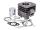 Henger készlet EVOK 50cc 12mm CPI, Keeway Euro2 egyenes hengerekhez