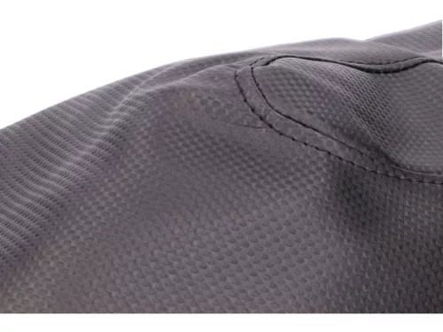 Karbon kinézetű üléshuzat - Peugeot Jetforce