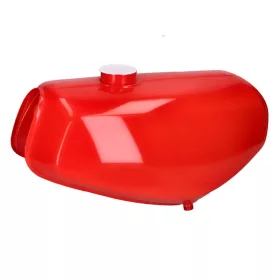 Benzintartály ibizarot Simson S50, S51, S70 modellekhez