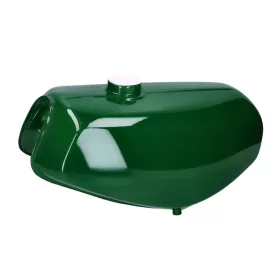   Benzintartály biliárd zöld Simson S50, S51, S70 benzintartályokhoz