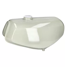 Benzintank atlasz fehér Simson S50, S51, S70 benzintankhoz