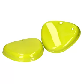   Oldalsó burkolat készlet repce sárga Simson S50, S51, S70 modellekhez