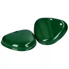   Oldalsó burkolat készlet biliárd zöld Simson S50, S51, S70 biliárdhoz