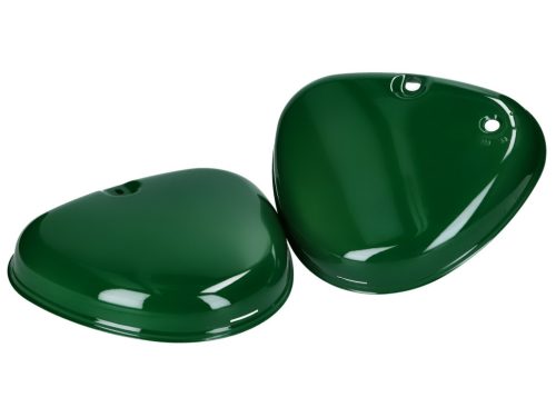 Oldalsó burkolat készlet biliárd zöld Simson S50, S51, S70 biliárdhoz