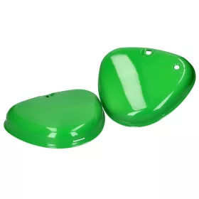   Oldalsó burkolat készlet juice zöld Simson S50, S51, S70 modellekhez