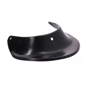 Fekete hátsó sárvédő - Puch Monza