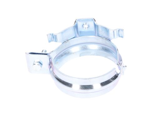 Hátsó kipufogóbilincs - Simson S51, S51/1E, S51/1E1, S53, S53E, S70, S83 Enduro
