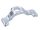 Generátor alaplap rögzítőkeret - Simson S50, S51, S70, KR51/2, SR50, SR80