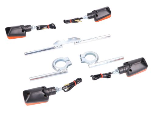 Index készlet 12V 20W, horganyzott rögzítő konzolokkal - Simson S50, S51, S70