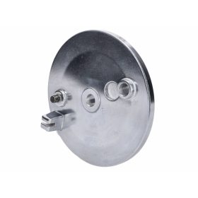   Hátsófék burkolat féklámpa kapcsoló furat nélkül - Simson S50, S51, S70, KR51, SR4-1 Spatz, SR4-2 Star, SR4-3 Sperber, SR4-4 Habicht