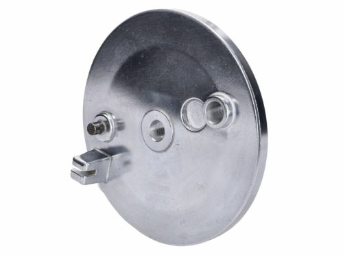 Hátsófék burkolat féklámpa kapcsoló furat nélkül - Simson S50, S51, S70, KR51, SR4-1 Spatz, SR4-2 Star, SR4-3 Sperber, SR4-4 Habicht