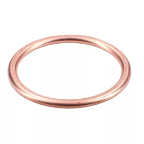   28x34mm-es kipufogó réztömítés - Simson S50, S51, S53, S70, S83, SR50, SR70, Schwalbe, Sperber, Spatz, Habicht, Star