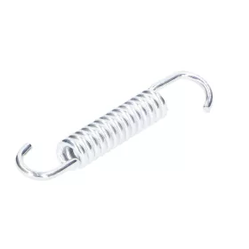  Krómozott fékpofa rugó - Simson S50, S51, S53, S70, S83, KR51/1 Schwalbe, KR51/2 Schwalbe, SR50, SR80