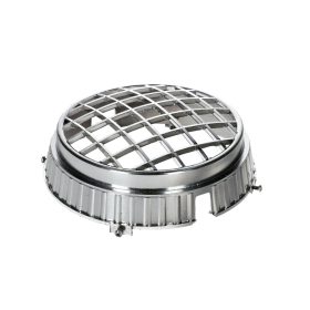   Rács első fényszóró krómozott megjelenés Simson S50, S51, S70 modellekhez