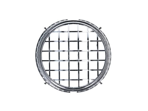 Rács első fényszóró krómozott megjelenés Simson S50, S51, S70 modellekhez