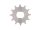Első lánckerék 12 fog 1/2x5.4 - Simson S51, S53, S70, SR50, SR80, KR51/2 Schwalbe