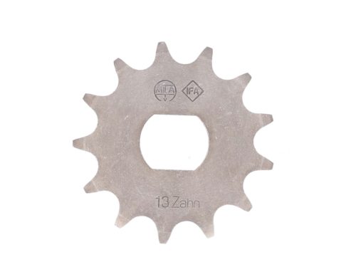 Első lánckerék 13 fog 1/2x5.4 - Simson S51, S53, S70, SR50, SR80, KR51/2 Schwalbe