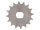 Első lánckerék 16 fog 1/2x5.4 - Simson S51, S53, S70, SR50, SR80, KR51/2 Schwalbe
