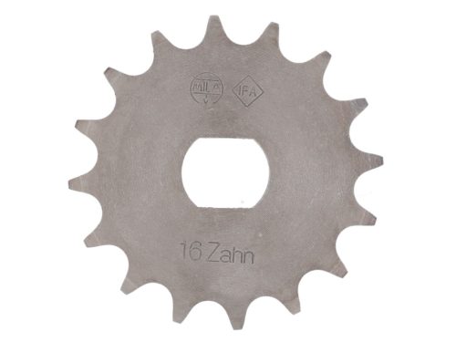 Első lánckerék 16 fog 1/2x5.4 - Simson S51, S53, S70, SR50, SR80, KR51/2 Schwalbe