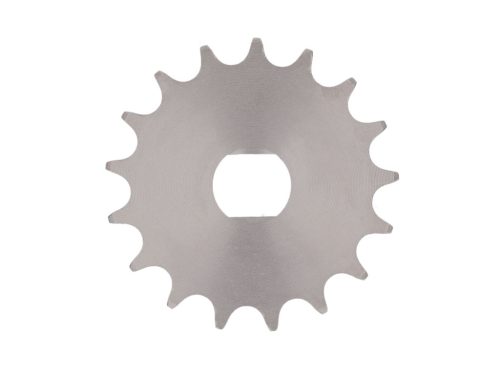 Első lánckerék 17 fog 1/2x5.4 - Simson S51, S53, S70, SR50, SR80, KR51/2 Schwalbe