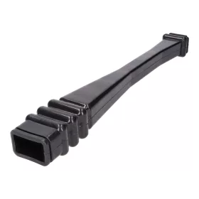   Fekete láncvédő burkolat - Simson S50, S51, S53, S70, S83, KR51/2