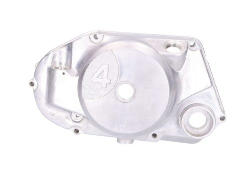 M541/M741 típusú motorblokk kuplungfedél (fordulatszámláló meghajtó nélkül) - Simson S51, S70, S53, S83