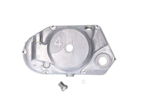 M541/M741 típusú motorblokk kuplungfedél (fordulatszámláló meghajtóval) - Simson S51, S70, S53, S83