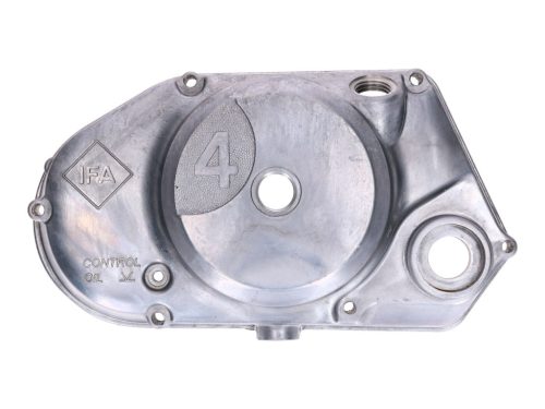 Kuplungfedél Simson S51, S53, S70, SR50, SR80, M541 / M741 motorral rendelkező Simson S51, S53, S70, SR50, SR80 modellekhez