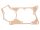 Forgattyúsház tömítés - Simson S51, S53, S70, S83, SR50, SR80, KR50/2 Schwalbe