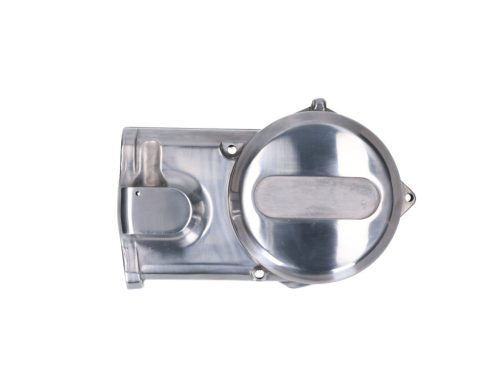 Polírozott generátorfedél - Simson S51, S53, S70, S83, KR51/2, SR50, SR80