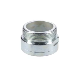   Kipufogó menetjavító toldat (2. alulméret) - Simson S50, S51, S70, Schwalbe, SR4-2, SR4-3, SR4-4, SR50, SR80