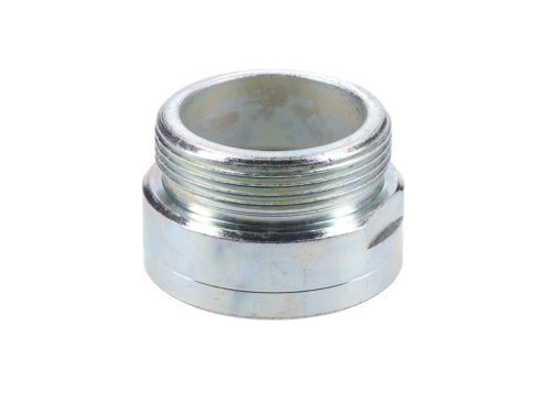 Kipufogó menetjavító toldat (2. alulméret) - Simson S50, S51, S70, Schwalbe, SR4-2, SR4-3, SR4-4, SR50, SR80