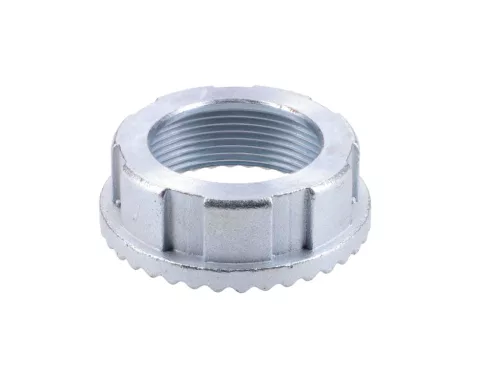 28mm-es kipufogó hollander anya - Simson S50, S51, S70, KR51/1, KR51/2, SR4-2, SR4-3,SR4-4, SR50, SR80