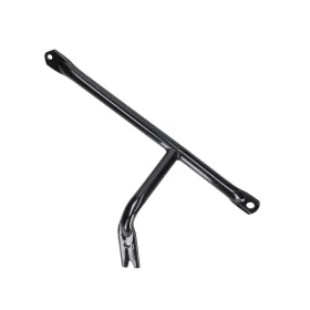   Fekete jobboldali felső kereszttartó rúd - Simson S50, S51, S53, S70, S83 B, C