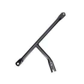   Fekete jobboldali felső kereszttartó rúd - Simson Enduro S51E, S70E, S53E, S83E