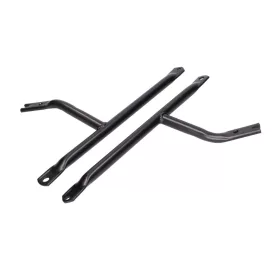   Fekete felső kereszttartó szett rúd - Simson S50, S51, S53, S70, S83