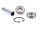 Kerékcsapágy készlet - Simson S50, S51, S70, S53, S83, SR50, SR80, KR51/1, KR51/2, SR4-2, SR4-3, SR4-4, Schwalbe, Sperber, Star