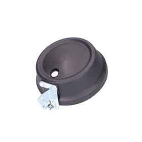 Fekete fényszóróház - Simson S50, S51, S70