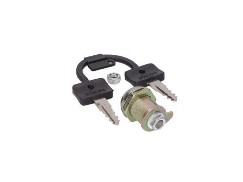 Baloldali fedél zárbetét - Simson S50, S51, S53, S70, S83