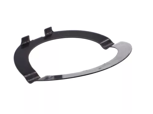 Kipufogó hollander biztosító lemez - Simson S50, S51, Schwalbe, Star, Habicht, Sperber