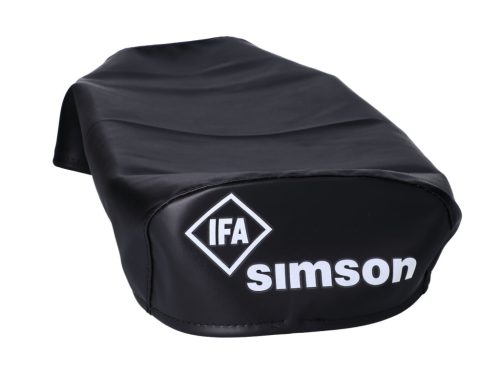 Üléshuzat sima fekete Simson S50, S51, Schwalbe KR51/1, KR51/2, Sperber SR4-3, Habicht SR4-4, Sperber SR4-3, Schwalbe KR51/1, Schwalbe KR51/2, Sperber SR4-3, Habicht SR4-4